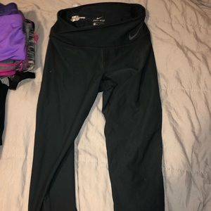 Nike athletic leggings